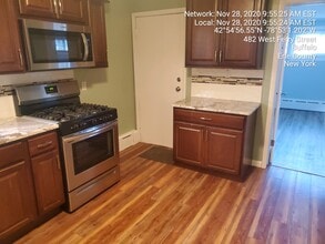482 West Ferry, Unit 482 Upper Unit in Buffalo, NY - Foto de edificio - Building Photo
