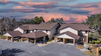 115 E Hartford St in Hernando, FL - Building Photo