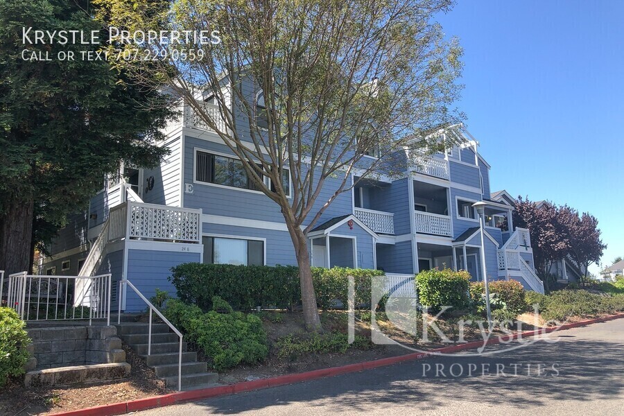 149 Sea Crest Cir in Vallejo, CA - Building Photo
