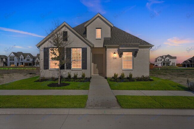 239 Golden Run Dr in Fate, TX - Building Photo - Building Photo