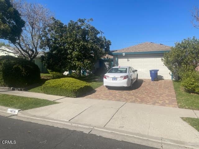 property at 1408 Clay Ave