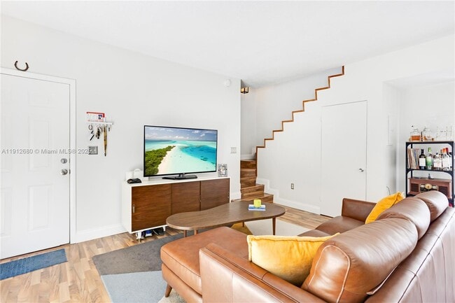 property at 1611 SW 2nd Ct