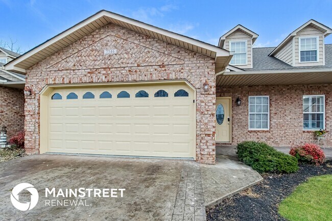7346 English Park Way in Corryton, TN - Foto de edificio - Building Photo