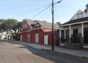 2549 Dumaine St Apartments