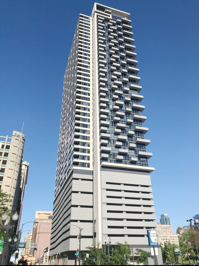 property at 235 W Van Buren St