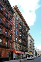 119-121 Elizabeth St in New York, NY - Building Photo