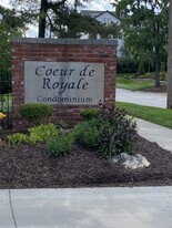 572 Coeur de Royale Dr, Unit 572 Coeur de Royale Dr in Creve Coeur, MO - Building Photo
