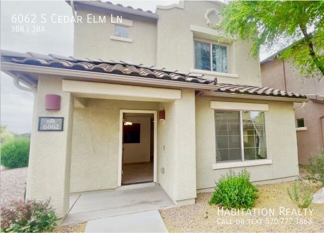 property at 6062 S Cedar Elm Ln