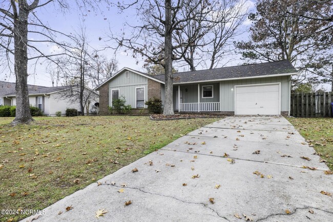 1008 Massey Rd in Jacksonville, NC - Building Photo - Building Photo