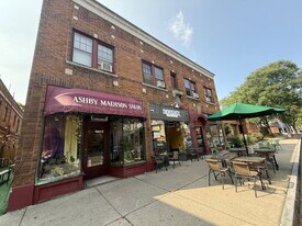 693 Park Ave in Rochester, NY - Building Photo