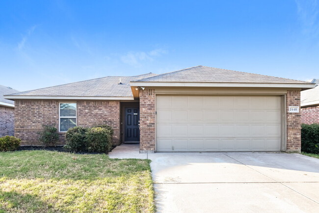 property at 2440 Echo Point Dr