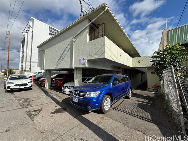 1924 Kalani St in Honolulu, HI - Building Photo - Building Photo