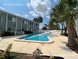 334 48th Ave N, Unit 228 in St. Petersburg, FL - Building Photo