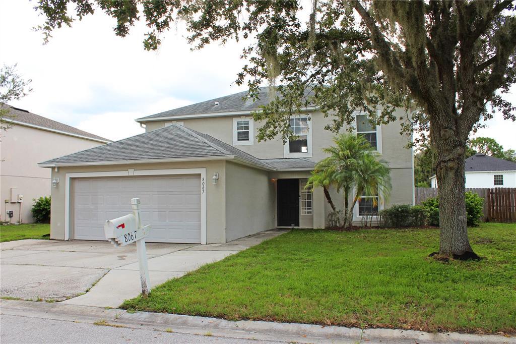 8067 Settlers Creek Cir in Lakeland, FL - Building Photo