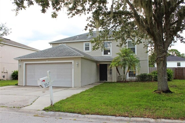 property at 8067 Settlers Creek Cir