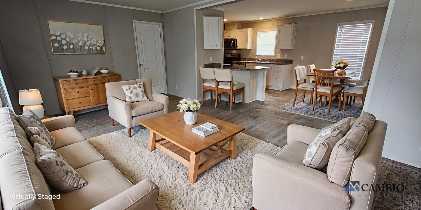 84 Mulberry in Belleville, MI - Building Photo