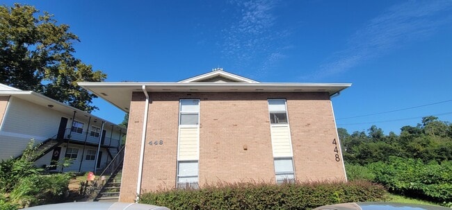 property at 448 Belmont Rd