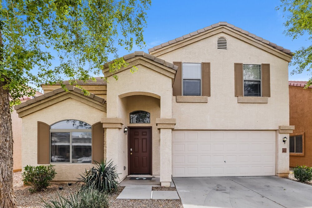 8633 W Cordes Rd in Tolleson, AZ - Building Photo