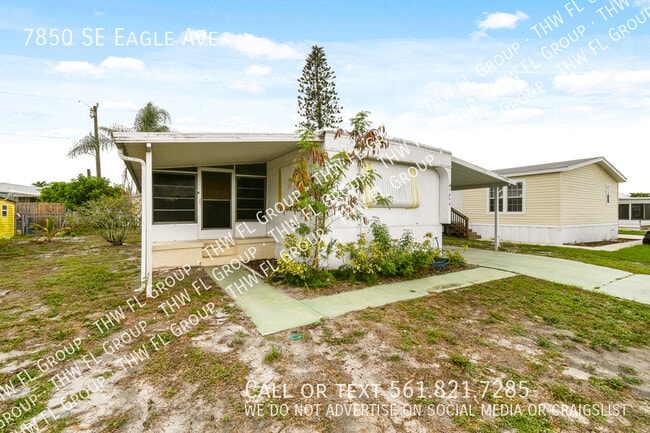 property at 7850 SE Eagle Ave