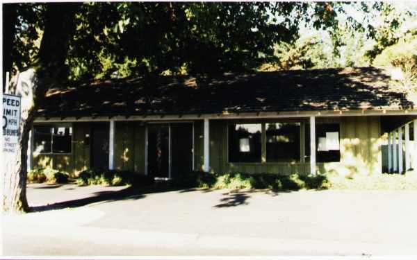 StoneGate Mobile Home Park in Santa Rosa, CA - Building Photo