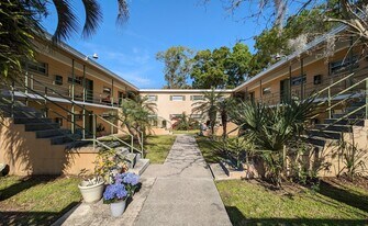 Herschel Street Apartments in Jacksonville, FL - Building Photo