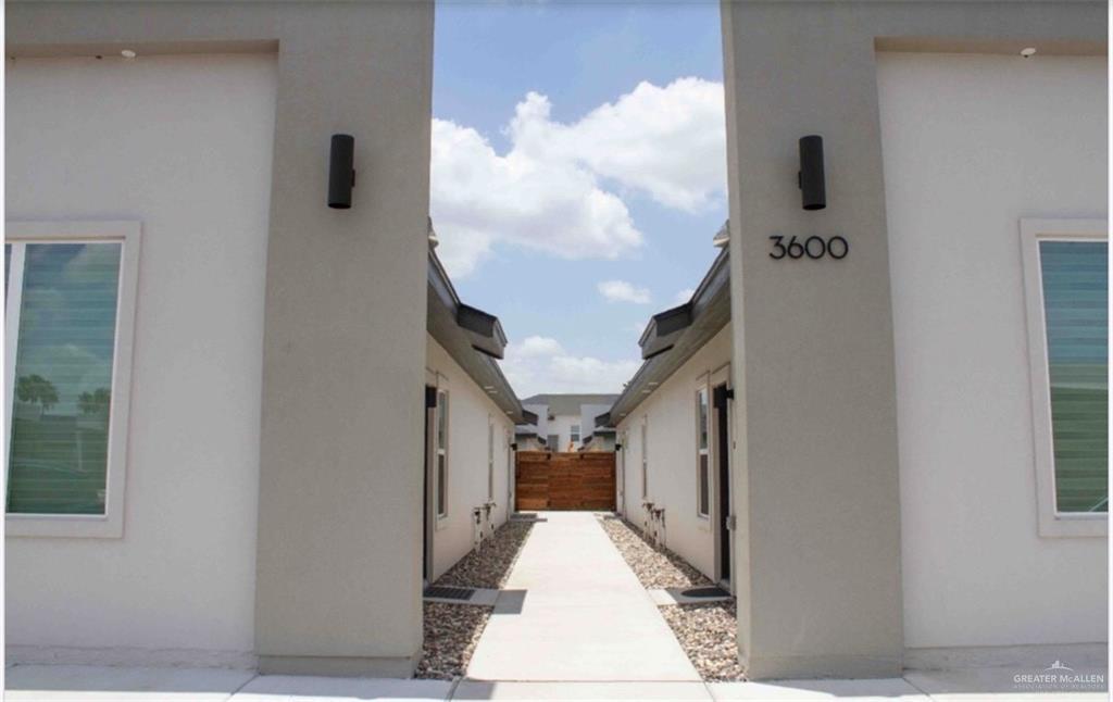 3600 Jessica Ln in Weslaco, TX - Building Photo