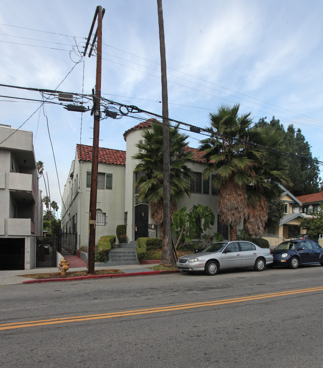 1803 N Wilton Pl in Los Angeles, CA - Building Photo - Building Photo