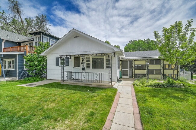 928 Jefferson Ave in Louisville, CO - Building Photo - Building Photo