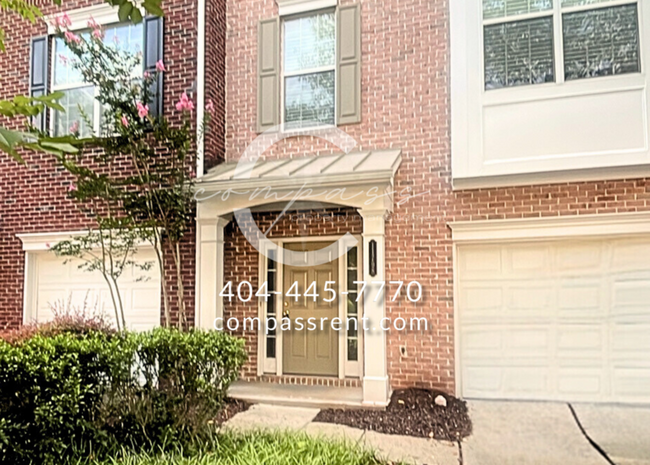 11798 Wellsley Way in Alpharetta, GA - Foto de edificio - Building Photo