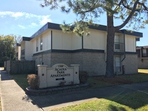 Acadia Park Apartments in Houma, LA - Foto de edificio - Building Photo
