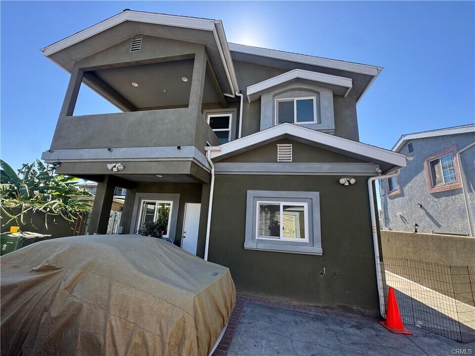 3533 W 109th St in Inglewood, CA - Building Photo