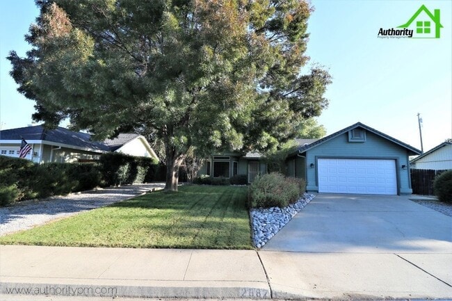 property at 2882 Sandstone Dr