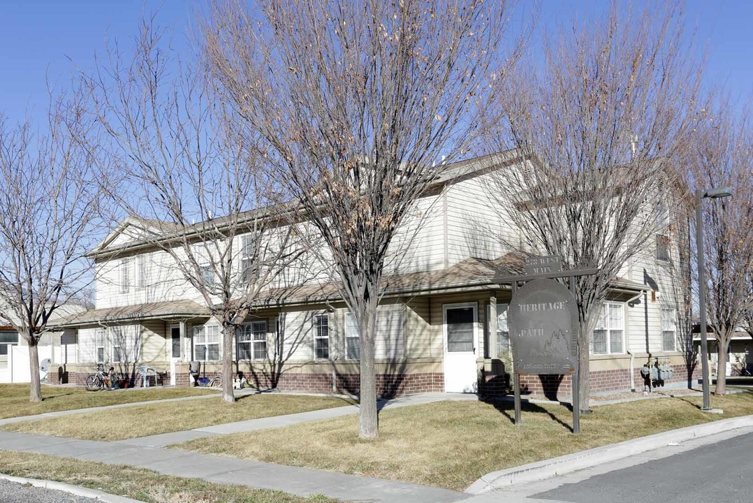 Heritage Path Apartments in Grantsville, UT - Building Photo