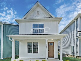 5232 Tupelo St in Nashville, TN - Building Photo