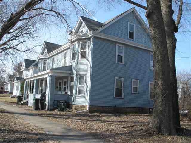 628-630 W Mullan Ave in Waterloo, IA - Foto de edificio