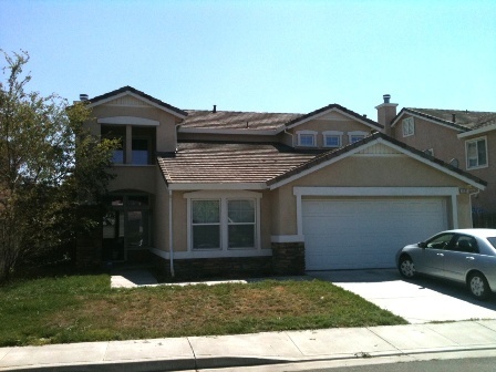 1221 Breckinridge Dr in Fairfield, CA - Building Photo