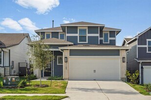 7100 Pappy Van Winkle St in Austin, TX - Building Photo