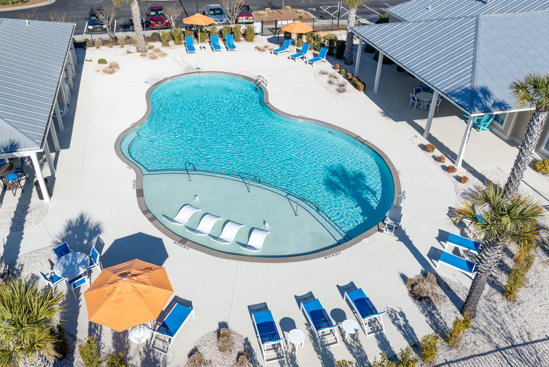 Stephens Pointe in Wilmington, NC - Foto de edificio