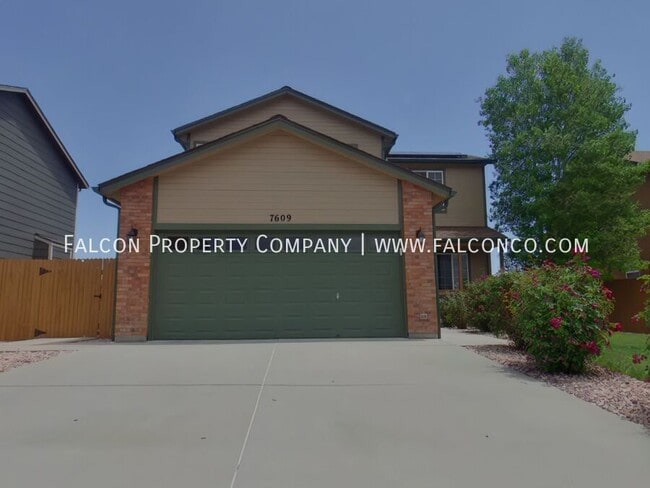 property at 7609 Sun Prairie Dr