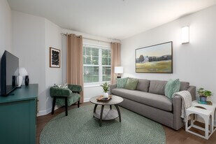 The Carillon in Greensboro, NC - Building Photo
