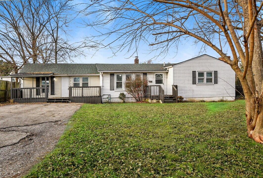 1217 Morgan Ave in Louisville, KY - Building Photo