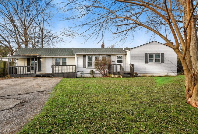 property at 1217 Morgan Ave