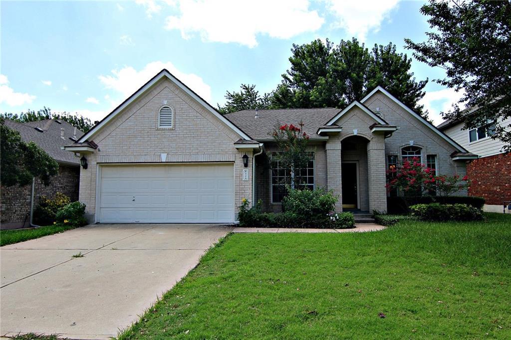 908 Brighton Bend Ln in Cedar Park, TX - Foto de edificio