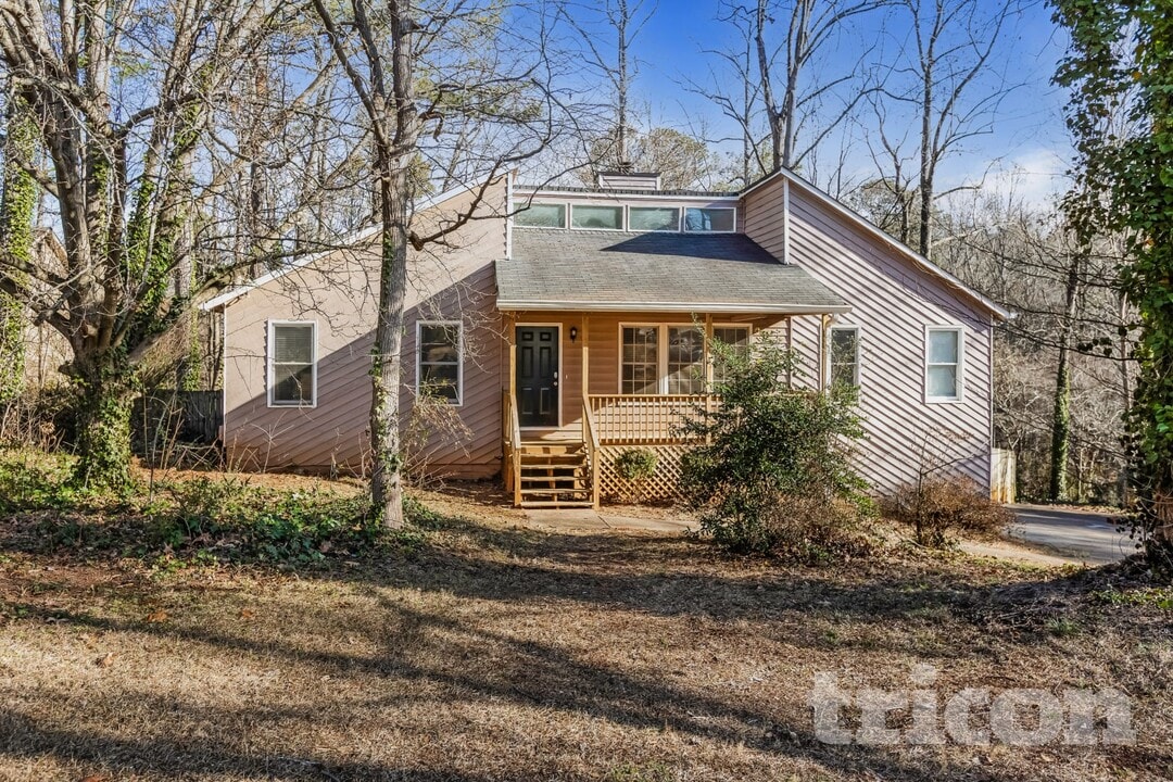 5272 Ferry Creek Ln in Acworth, GA - Building Photo