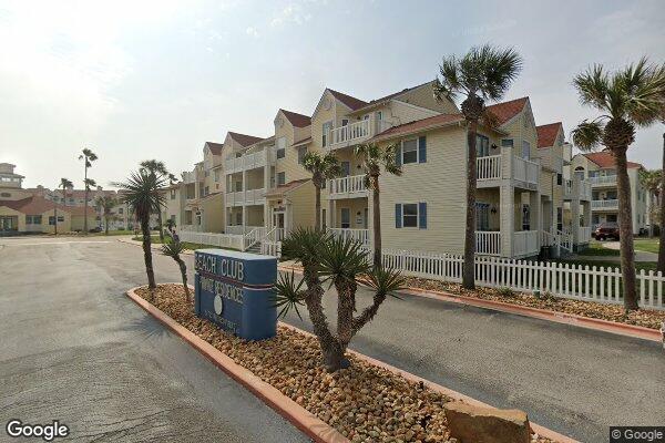 14721 Whitecap Blvd, Unit 191 in Corpus Christi, TX - Building Photo