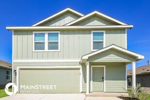 6511 Arid Wy in San Antonio, TX - Building Photo