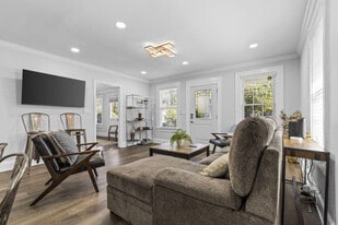 822 Parkwood Ave in Charlotte, NC - Building Photo