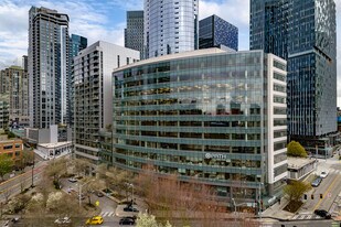 Enso in Seattle, WA - Building Photo