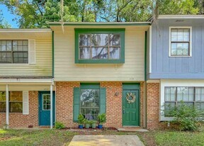 3734 Rock Brook Dr in Tallahassee, FL - Building Photo