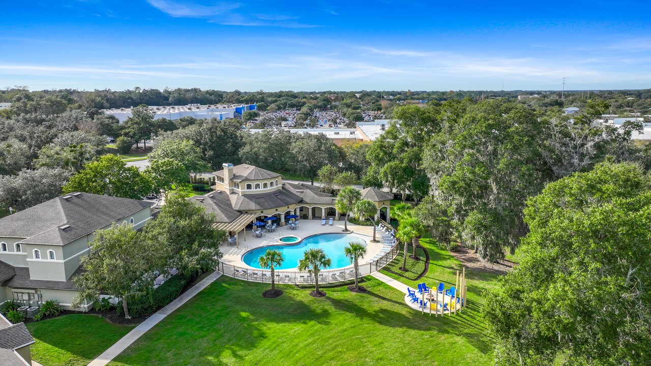 Grand Reserve Apartment Homes in Ocala, FL - Building Photo